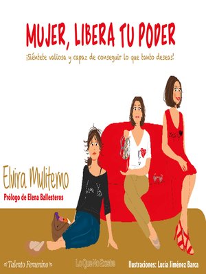 cover image of Mujer, libera tu poder